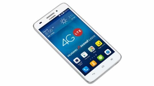 Huawei G620S