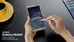 Galaxy Note5 SM-N920C