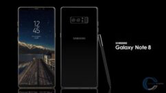 رام رسمی اندروید 8 گوشی Galaxy Note 8 SM-N950F