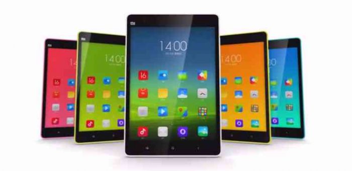 xiaomi the company that sold more phones than apple in china launched its first tablet 2